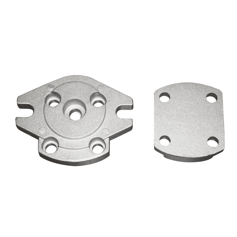 Aluminiumlegering elektroniska produkttillbehör